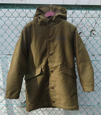 CUSHMAN クッシュマン ジャングルクロス|アルパカライニング|デッキ