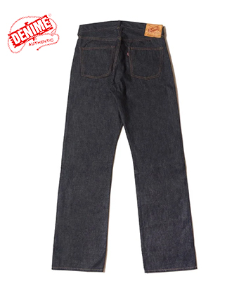 【ドゥニーム 220XX-54】 1954モデル XXシリーズ　ウエアハウス製 DENIME ドゥニーム WAREHOUSE 54モデル|ノンウォッシュ『220XX