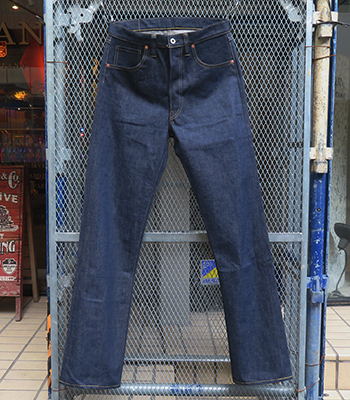 DENIME ドゥニーム WAREHOUSE 大戦モデル|ノンウォッシュ|LEG 32