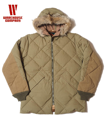 WAREHOUSE ウエアハウス スレン先染セルヴィッチタイプライター