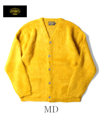 leema mohair touch cardigan カーディガン UNIVERD72 ユニバード72 モヘアタッチ|カーディガン『MOHAIR TOUCH