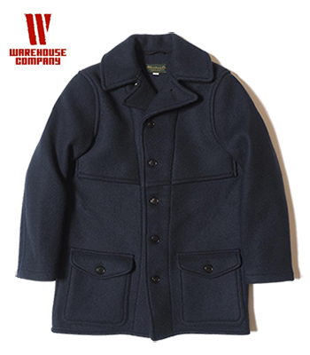 NITEKLUB ”N Army Mackinaw Coat” コート　厚手 1930's US.ARMY Wool Mackinaw Coat | Unwave