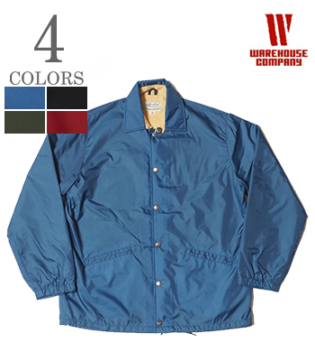 ウエアハウス　コーチジャケット　サイズM WAREHOUSE】Lot:2170 
