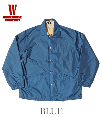 WAREHOUSE ウエアハウス ナイロンタフタ|コットンネル|コーチ