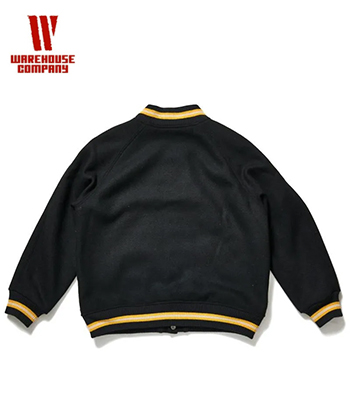 WAREHOUSE ウエアハウス ヴィンテージメルトン|スタジャン|ヴァ―シティ