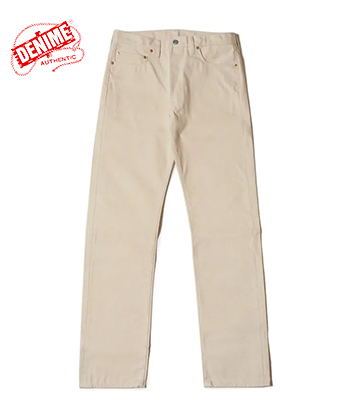 DENIME ドゥニーム WAREHOUSE 66モデル|マザーコットン|ノンウォッシュ