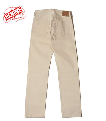 DENIME ドゥニーム WAREHOUSE 66モデル|マザーコットン|ノンウォッシュ