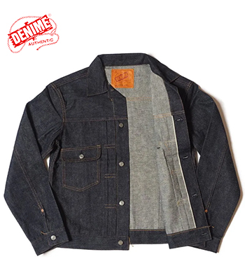 DENIME ドゥニーム 2ND デニムジャケット 232 WAREHOUSE WAREHOUSE ドゥニーム（DENIME）デニムジャケット 2ND TYPE 232