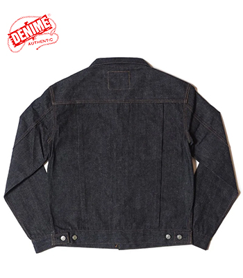DENIME ドゥニーム 2ND デニムジャケット 232 WAREHOUSE WAREHOUSE ドゥニーム（DENIME）デニムジャケット 2ND TYPE 232