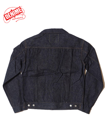 DENIME ドゥニーム 2ND デニムジャケット 232 WAREHOUSE Denime ドゥニーム Lot.232 2ND TYPE セカンド デニムジャケット