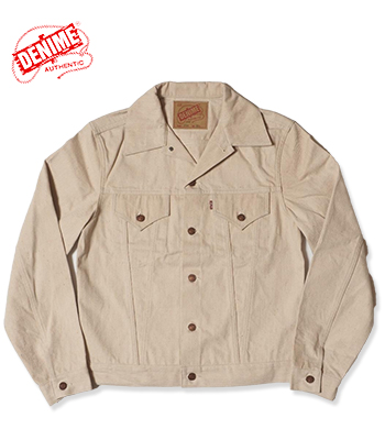 DENIME ドゥニーム WAREHOUSE デニムジャケット|マザーコットン