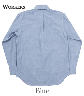 ワーカーズ スリーピングシャツ Workers/ワーカーズ 『Sleeping Shirt / スリーピングシャツ