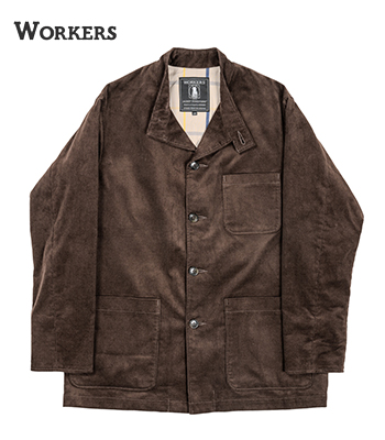 フォレスティエール コーデュロイ Forestiere, Corduroy