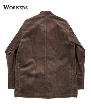 WORKERS ワーカーズ コーデュロイ|フォレスティエール