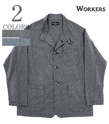 WORKERS ワーカーズ シャンブレー|フォレスティエール