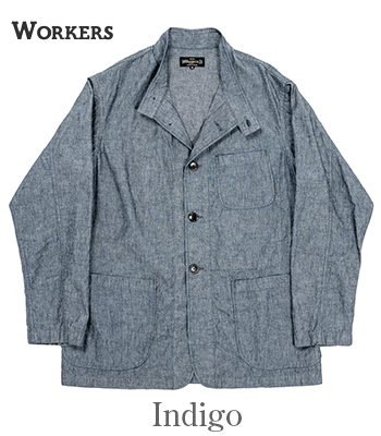 WORKERS ワーカーズ シャンブレー|フォレスティエール