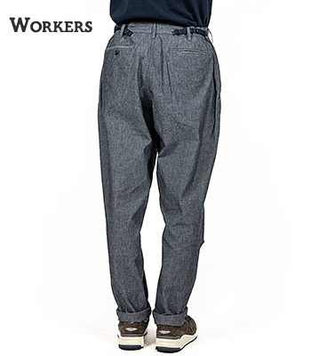楽天市場】Workers ワーカーズ FWP Trousers FWPトラウザー
