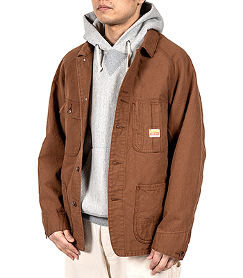 ジャケット・アウター Mercibeaucoup Jacquard Cotton Cover all カバーオール（COVERALL）/ジャケット | ユニバーサル