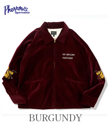 PHERROW'S フェローズ ポンチョライナー|ベトナムジャンパー『Vietnam