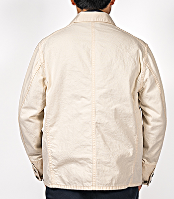 WORKERS ワーカーズ 10oz.|ホワイトデニム|カバーオール『SUPER BIG