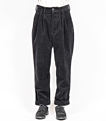 WORKERS ワーカーズ 14oz.高密度太畝コーデュロイ|ワーカーズ