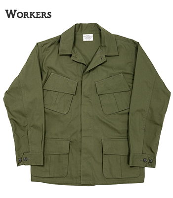 未使用holiday FATIGUE JACKET ファティーグジャケット HOLIDAY（ホリデイ）の「FATIGUE JACKET ファティーグジャケット