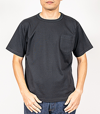 WORKERS ワーカーズ 半袖|クルーネック|レギュラーフィット|ポケット