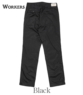WORKERS ワーカーズ 10.5oz.|ミリタリーチノ|トラウザーズ
