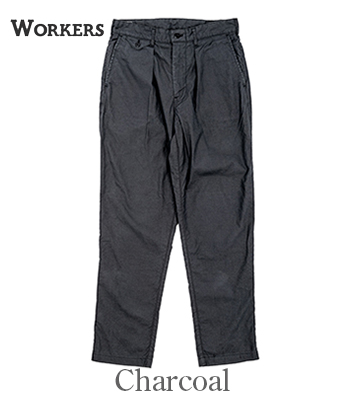 最終値下げ　WORKERS Summer Trousers Mサイズ Workers