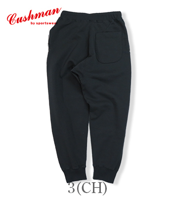 CUSHMAN クッシュマン 裏毛|スウェットパンツ『PILE SWEAT PANTS
