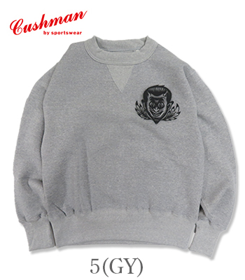 グッドマン ルソー クルーネック セーター(7091M)｜カナダグース (CANADA GOOSE