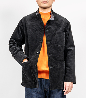 WORKERS ワーカーズ 14oz.高密度太畝コーデュロイ|フォレスティエール