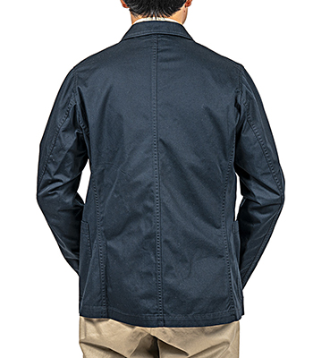 WORKERS ワーカーズ チノクロス|ラフジャケット『Lounge Jacket, 8 oz