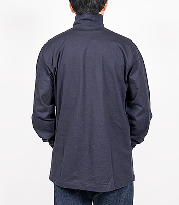 WORKERS ワーカーズ 長袖|オフタートルネック|Tシャツ『High Gauge 2