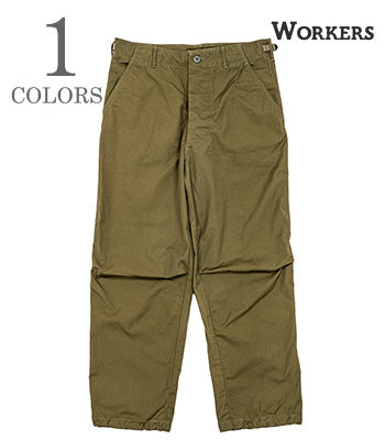 GOOPiMADE x (A)crypsis (A) トラウザーズ　ワークパンツ GOOPiMADE x (A)crypsis - (A).05G -“DUET“R-Shield Pocket Trousers