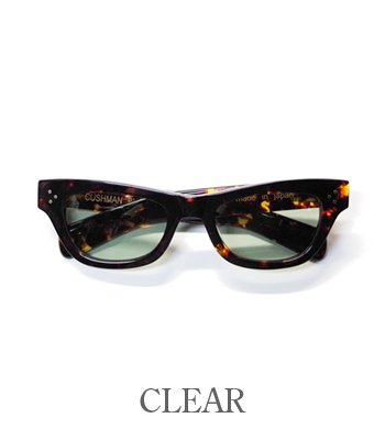 CUSHMAN クッシュマン Made in Japan|福井県鯖江|ハンドメイド