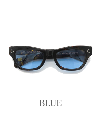 CUSHMAN クッシュマン Made in Japan|福井県鯖江|ハンドメイド|Glasses