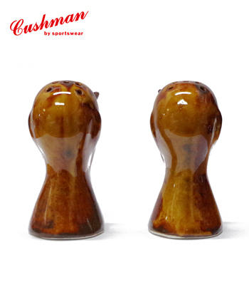 CUSHMAN クッシュマン Made in Japan|瀬戸物|磁器|ソルト＆ペッパー