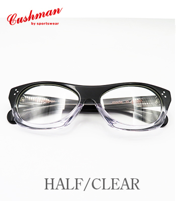 CUSHMAN クッシュマン Made in Japan|福井県鯖江|ハンドメイド|ロイ