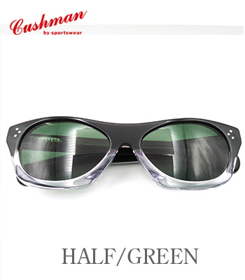 CUSHMAN クッシュマン Made in Japan|福井県鯖江|ハンドメイド|ロイ