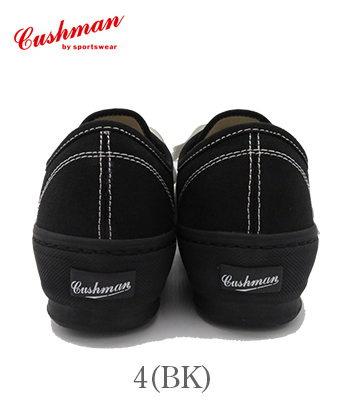 CUSHMAN クッシュマン ローカット|トレーニングシューズ|キャンバス