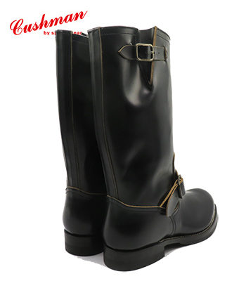 CUSHMAN クッシュマン グッドイヤーウェルト|ガラスレザー