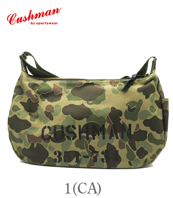 CUSHMAN クッシュマン ヘビーオックスフォードキャンバス|13oz.デニム