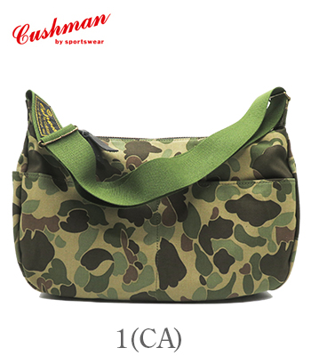 CUSHMAN クッシュマン ヘビーオックスフォードキャンバス|13oz.デニム