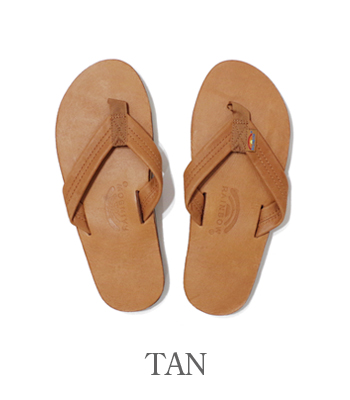 RainbowSandals レインボーサンダル クラシックレザーサンダル