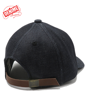 DENIME ドゥニーム WAREHOUSE クラボウ|デニムベースボールキャップ