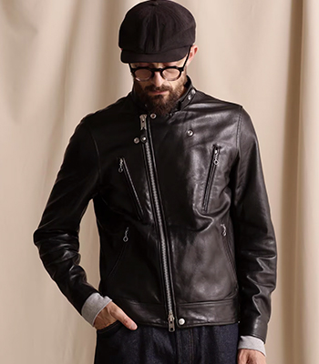 Schott ショット シープスキン|ダブルライダース|782-3950077『NEW  