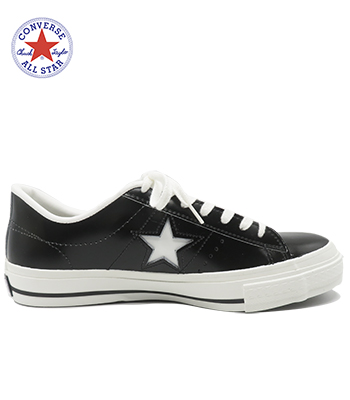 CONVERSE コンバース Made in Japan|ワンスター|スニーカー |Black
