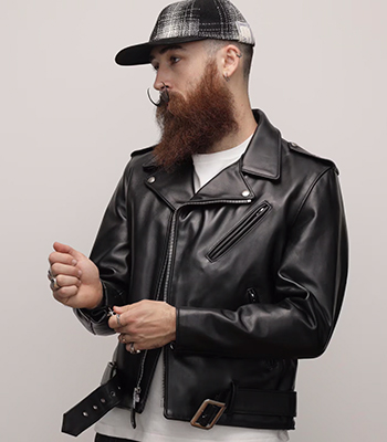 Schott ショット Made in USA|ステアハイド|ダブルライダース|782