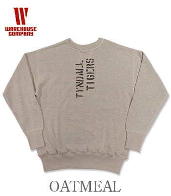 h*t様 ウエアハウス☆401☆TYNDALL☆44サイズ WAREHOUSE ウエアハウス 裏起毛|丸胴|セットインスリーブ|スウェット